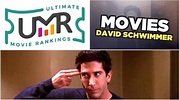 David Schwimmer Movies | Ultimate Movie Rankings