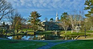 Wheaton College - Massachusetts - Niche