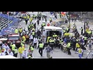 Atentados terroristas ocurridos en la maratón de Boston/ Explosion at ...