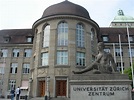 SANTI Y SONIA: UNIVERSIDAD DE ZÜRICH, SUIZA