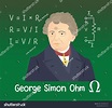 6 Georg Simon Ohm Stock Illustrations, Images & Vectors | Shutterstock