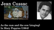 Meet the French voices of Non/Disney characters : Jean Cussac - YouTube