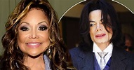 Michael Jackson's sister La Toya pleads with fans to let him 'RIP' on ...
