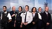 The Met: Policing London (TV Series 2015- ) - Backdrops — The Movie ...