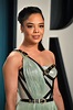 Tessa Thompson as Valkyrie | Who Does Christian Bale Play in Thor: Love ...