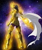 Saint Seiya - Gold Saint Capricorn El Cid by Erushido | Saint seiya ...