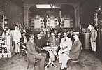 Fotos Antigas de Vitória: Comércio no início do século XX