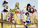Sailor Moon - Anime Wallpaper (28642402) - Fanpop
