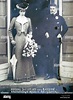 Herzog Siegfried in Bayern mit Braut, 1902 Stock Photo - Alamy