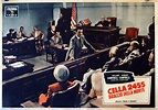 "CELLA 2455, BRACCIO DELLA MORTE" MOVIE POSTER - "CELL 2455 DEATH ROW ...