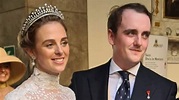 Carruaje, tiara real... TODO sobre la boda de Jaime de Borbón-Dos ...