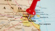 Mapa de Dublin: bairros, regiões e transporte na capital irlandesa ...