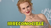 Nicole Kidman IRRECONOCIBLE en su última aparición PÚBLICA - YouTube
