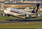 Airbus A380-841 - Singapore Airlines | Aviation Photo #1535881 ...