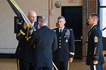 U.S. Military Academy Change of Command | Article | The United States Army