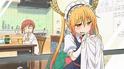 Watch Miss Kobayashi's Dragon Maid season 1 episode 1 in streaming ...