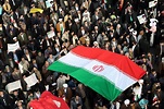 More than 1,000 detained in crackdown against Iran protests, rights ...