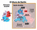 División de ALEMANIA y BERLÍN - [con RESUMEN y MAPA!!]