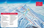 Feuerkogel • Domaine skiable » outdooractive.com