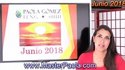 junio – Master Paola Gomez
