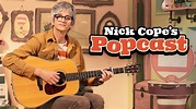 Cbeebies launches Nick Cope's Popcast on Saturday, April 25, 2020