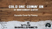 Montgomery Gentry - Cold One Comin' On - YouTube
