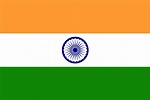 What Do The Colors And Symbols Of The National Flag Of India Mean? - WorldAtlas