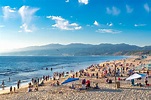 Santa Monica State Beach - Find Classic Fun in the Sun - Go Guides