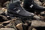 Swiss brand On moves from running to hiking with lightweight boot ...