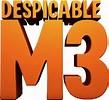 Despicable Me 3 (2017) - Logos — The Movie Database (TMDB)