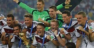 Sexo y alcohol: así será la concentración de Alemania para el Mundial ...