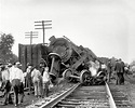 Investigating a Massive Train Wreck in 1922 Laurel, Maryland