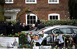 [PICS] George Michael's Funeral: Inside The Tragic Day
