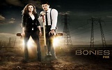 Bones TV Show Wallpapers - Top Free Bones TV Show Backgrounds ...
