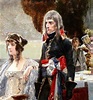 Napoleone e Giuseppina | Napoleon josephine, Napoleon, Napoleonic wars