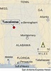 All about Tuscaloosa and Alabama