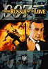 From Russia with Love (1963) - Posters — The Movie Database (TMDB)