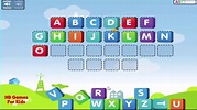 ABC Games Online Free | ABC For Kids Games | Alphabetical Order - YouTube