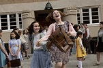 The friendship that sustained Anne Frank: new Netflix film