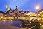 Top 10 Attractions in Frankfurt, Germany