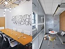 7 fantásticas ideas de decoración de oficinas modernas | Decoracion ...