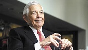 Charlotte titan Hugh McColl among four inducted into N.C. Banking Hall ...