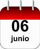 Que se celebra el 6 de junio - Calendario