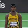 Omar McLeod, Jamaican Hurdler, Makes IAAF History - Jamaicans and ...