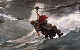 19th century American Paintings: Winslow Homer, ctd