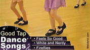 Tap Dance Songs - Melodyful