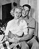 Dean Martin and his wife Jeanne Martin Hollywood Couples, Hollywood ...