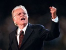 Billy Graham at 99: He kept faith and (mostly) dropped the politics ...