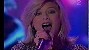 Samantha Fox : Touch Me + Santa Maria - Gullfisken (Norwegian TV) (1996 ...