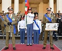 Accademia Militare: il generale Stefano Mannino cede il comando al ...